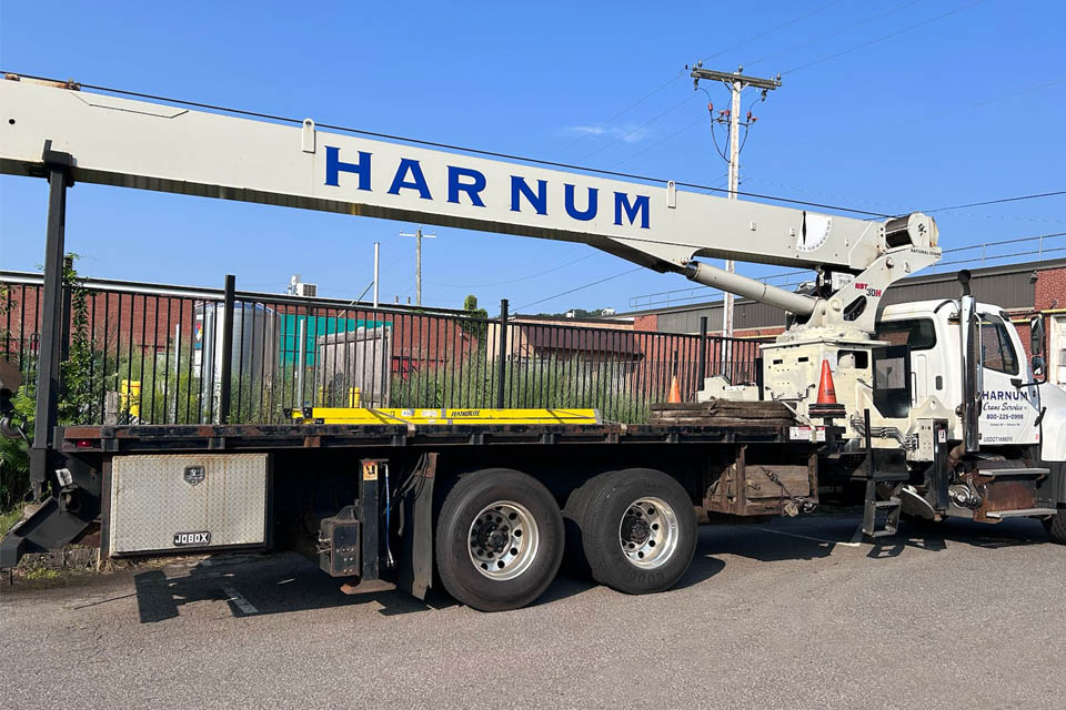 Harnum Services