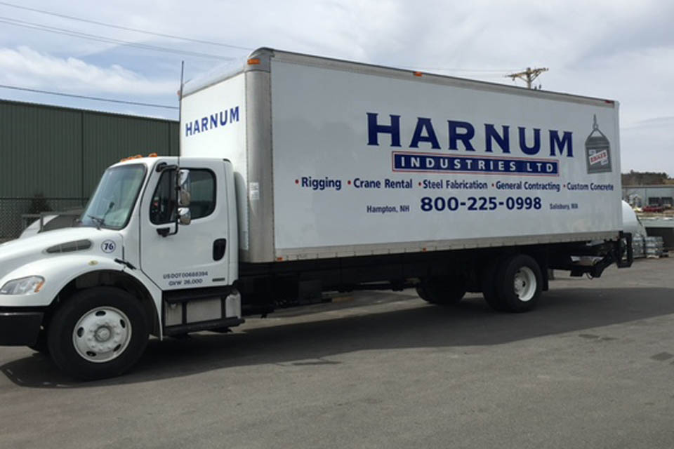 Harnum Transportation