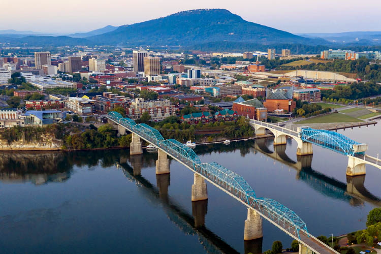 Chattanooga, Tennessee